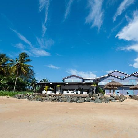 Residence Hoteliere Du Phare Libreville Exteriér fotografie
