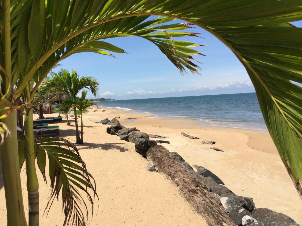 Residence Hoteliere Du Phare Libreville Exteriér fotografie