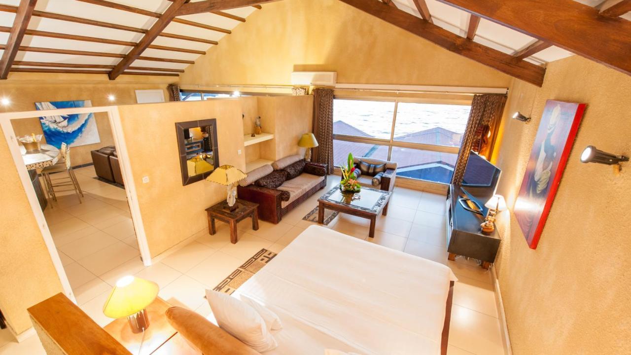 Residence Hoteliere Du Phare Libreville Exteriér fotografie