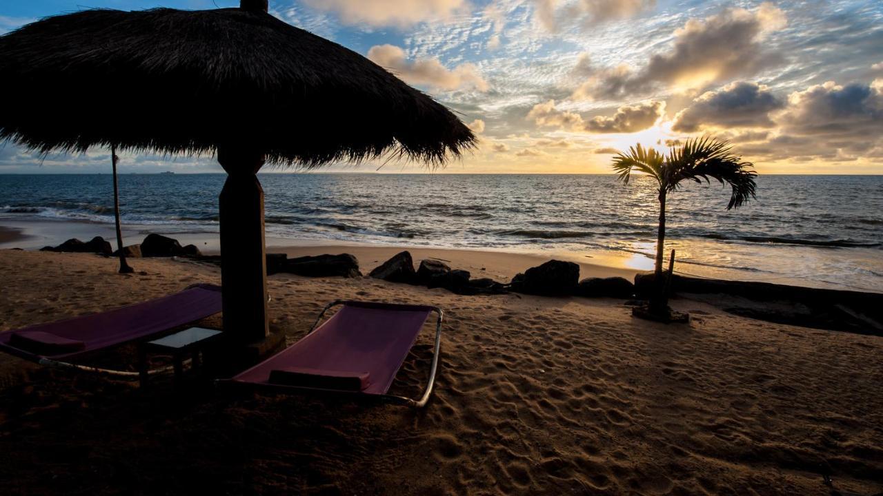 Residence Hoteliere Du Phare Libreville Exteriér fotografie