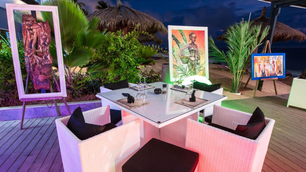 Residence Hoteliere Du Phare Libreville Exteriér fotografie