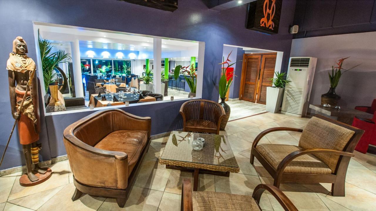 Residence Hoteliere Du Phare Libreville Exteriér fotografie