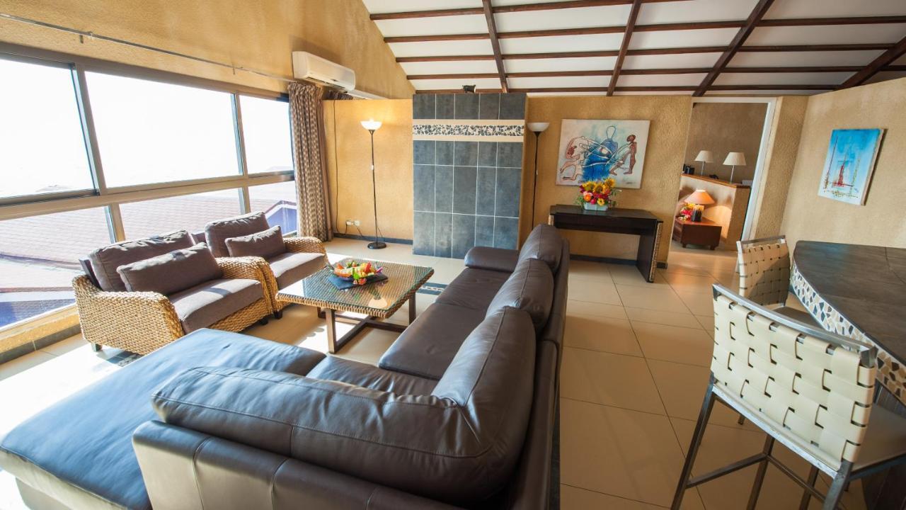 Residence Hoteliere Du Phare Libreville Exteriér fotografie
