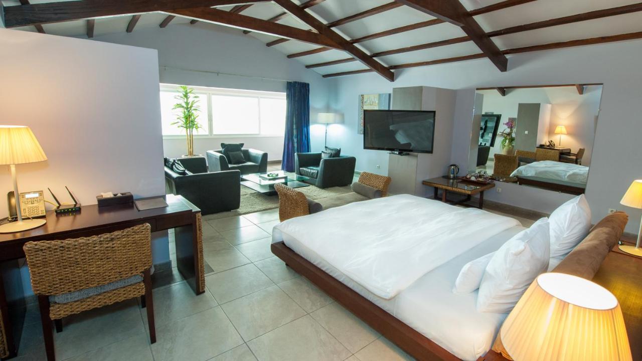 Residence Hoteliere Du Phare Libreville Exteriér fotografie