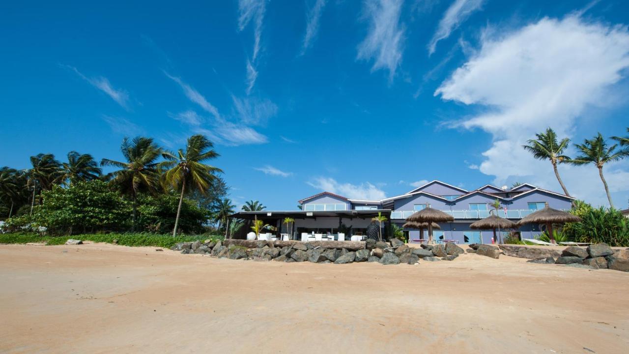 Residence Hoteliere Du Phare Libreville Exteriér fotografie