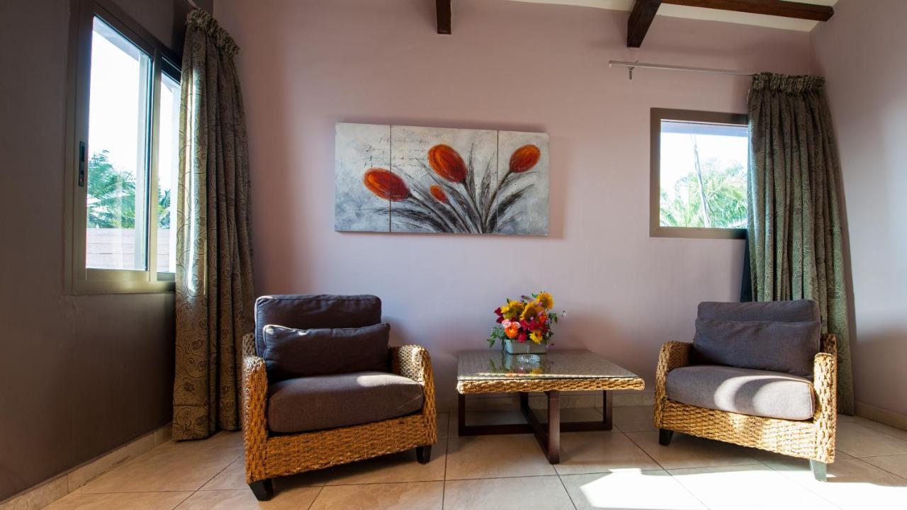 Residence Hoteliere Du Phare Libreville Exteriér fotografie