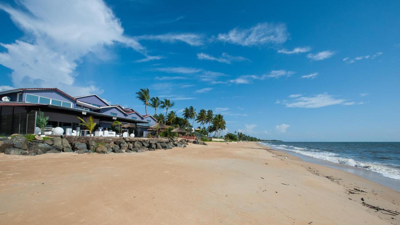 Residence Hoteliere Du Phare Libreville Exteriér fotografie
