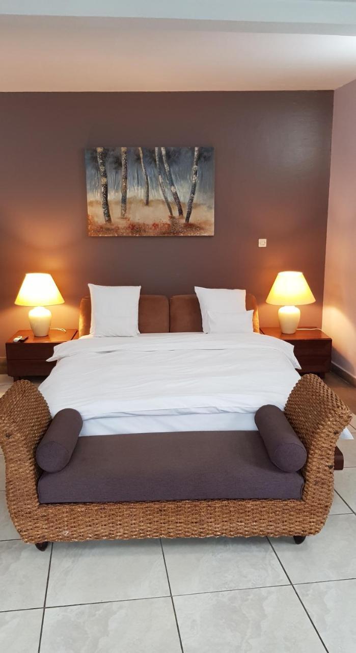 Residence Hoteliere Du Phare Libreville Exteriér fotografie