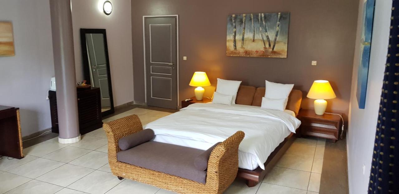 Residence Hoteliere Du Phare Libreville Exteriér fotografie
